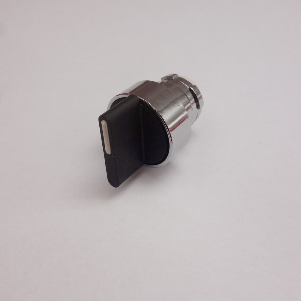 1PC 22MM 2 Position SELECT SWITCH HEAD  FITS ZB2-BD2 Maintained For XB2BD2
