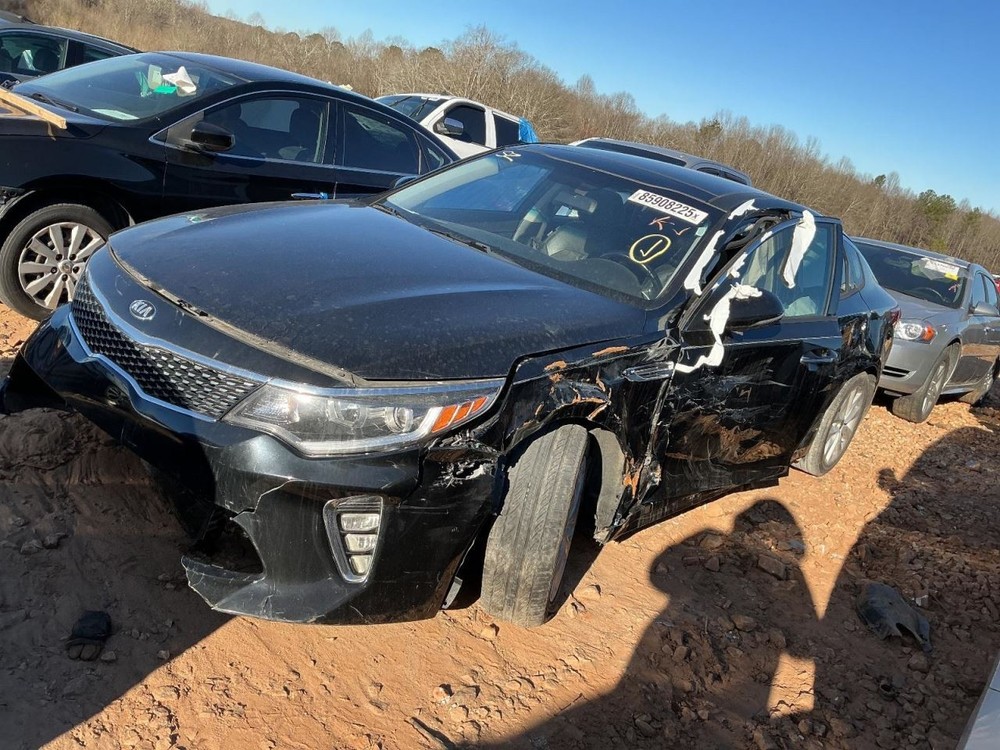 OPTIMAKIA 2018 Glove Box 4925714