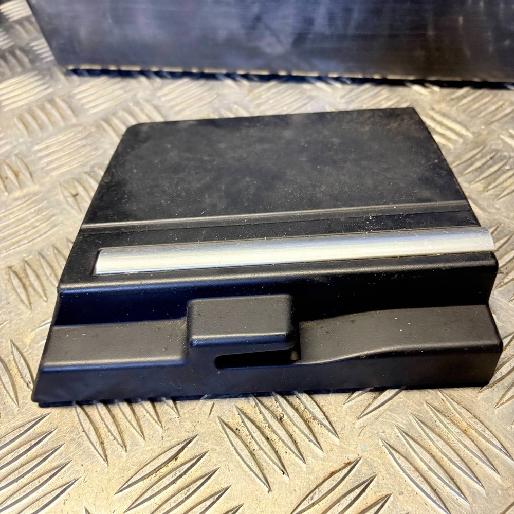 Range Rover 2010 Right Driver Cargo Storage Panel Trim Black OSF