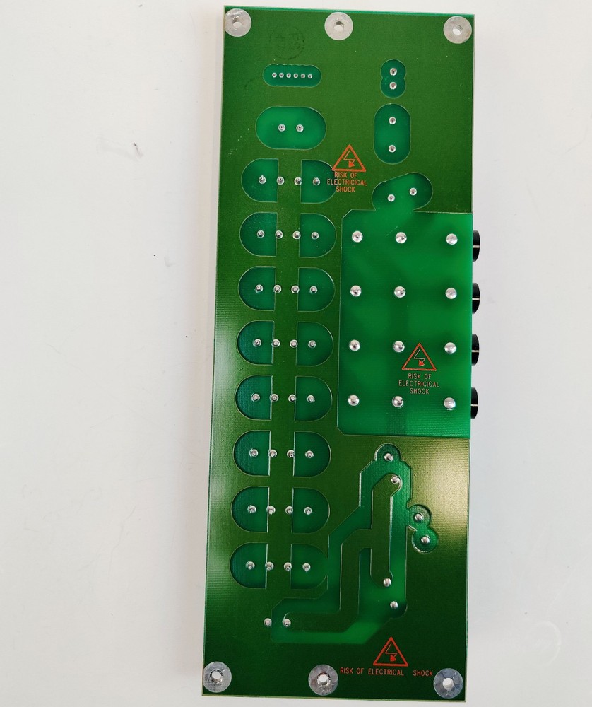 Applied Biosystems PE Sciex API 3000 230V AC Distribution PCB 021114G Tested