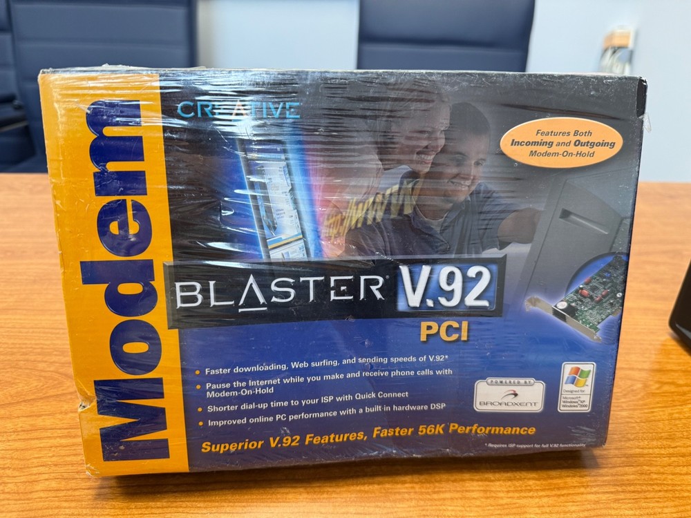 Creative Modem Blaster V.92 PCI
