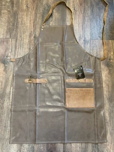 Unisex Grill Apron Polyurethane