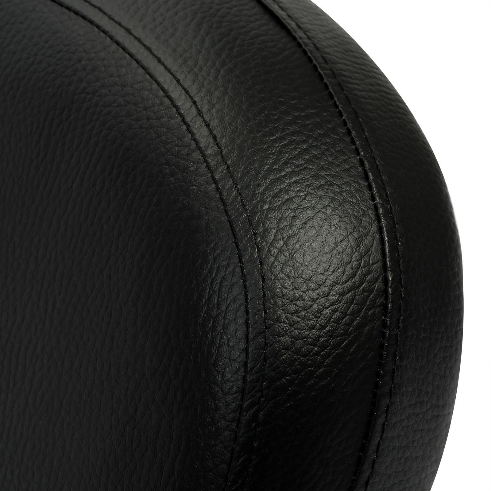 Backrest Sissy Bar Stealth Rack For Harley-Davidson Road Street Glide 2009-2024