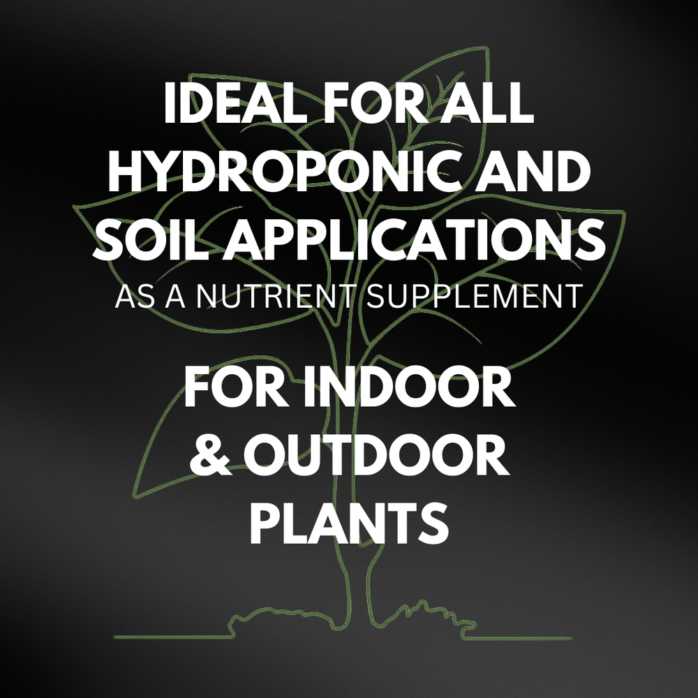 General Hydroponics Flora Bloom