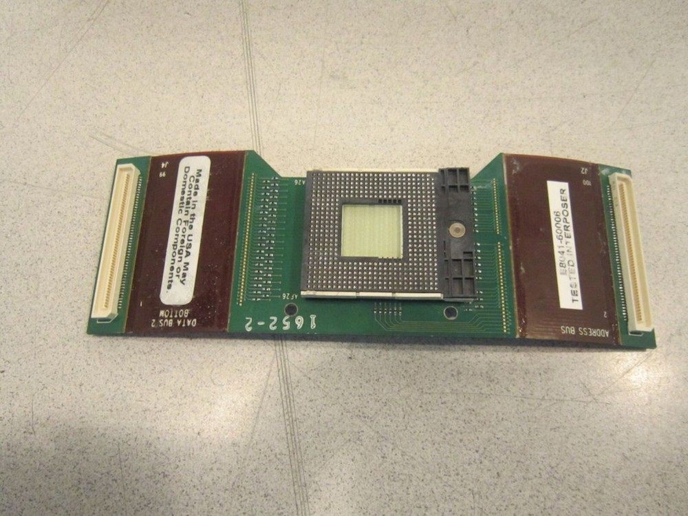 Advanced IA-32 Interposer E8041M