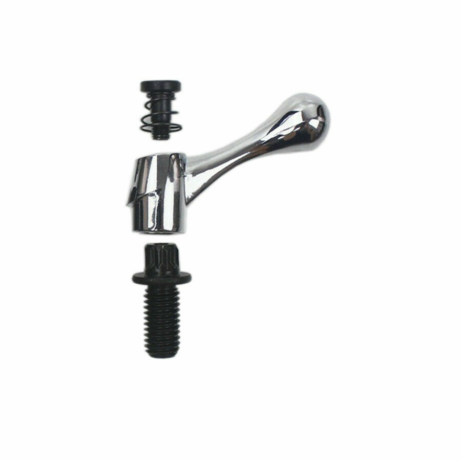 3 x Part Head Milling Machine Table Lock Bolt Handle M12 Thread