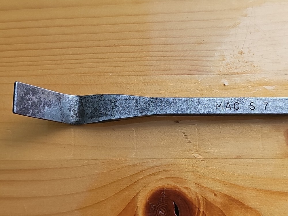 MAC Tools USA S7 Brake Adjusting Tool Bar Spoon