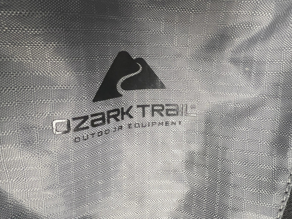 Ozark Trail 2L Hydration Backpack Camel Used