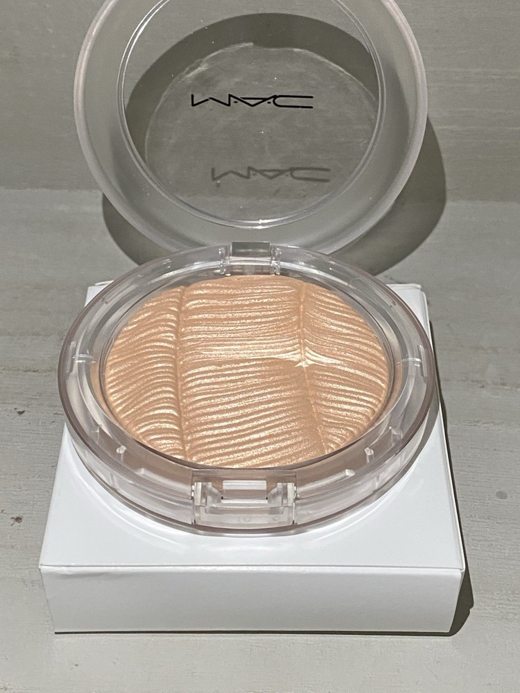 Mac Extra Dimension Skinfinish Postmodernist Peach New