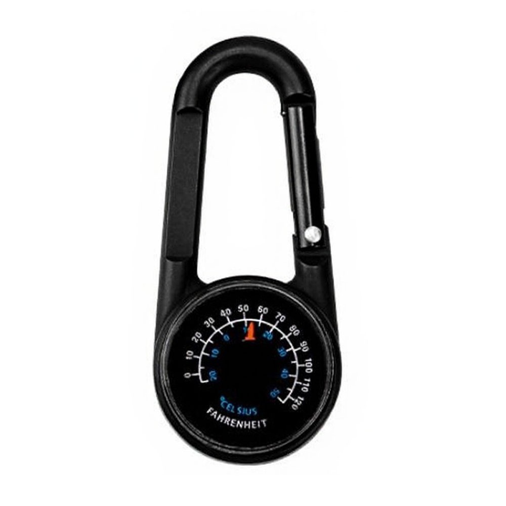 Lightweight 2.56 x 1.06 in For Compass Thermometer for Backpack Attachment