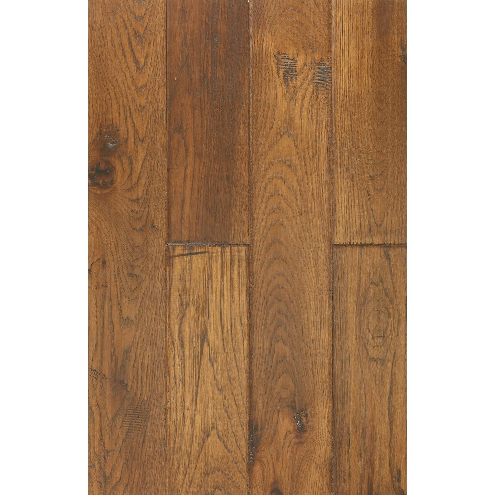 Engineered Hardwood Floor Autumn Brown, SP-5HH03