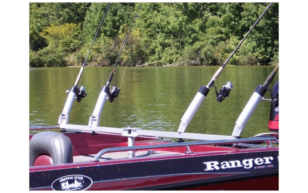 Stow Away Trolling System