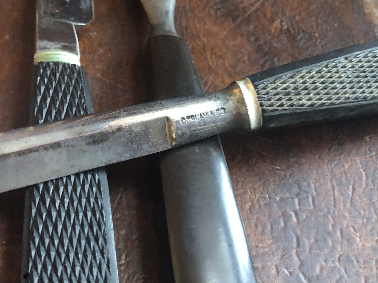 Early 1830s Tiemann Surgery Set - Pre Civil War Antique Bone Saw Amputation Kit