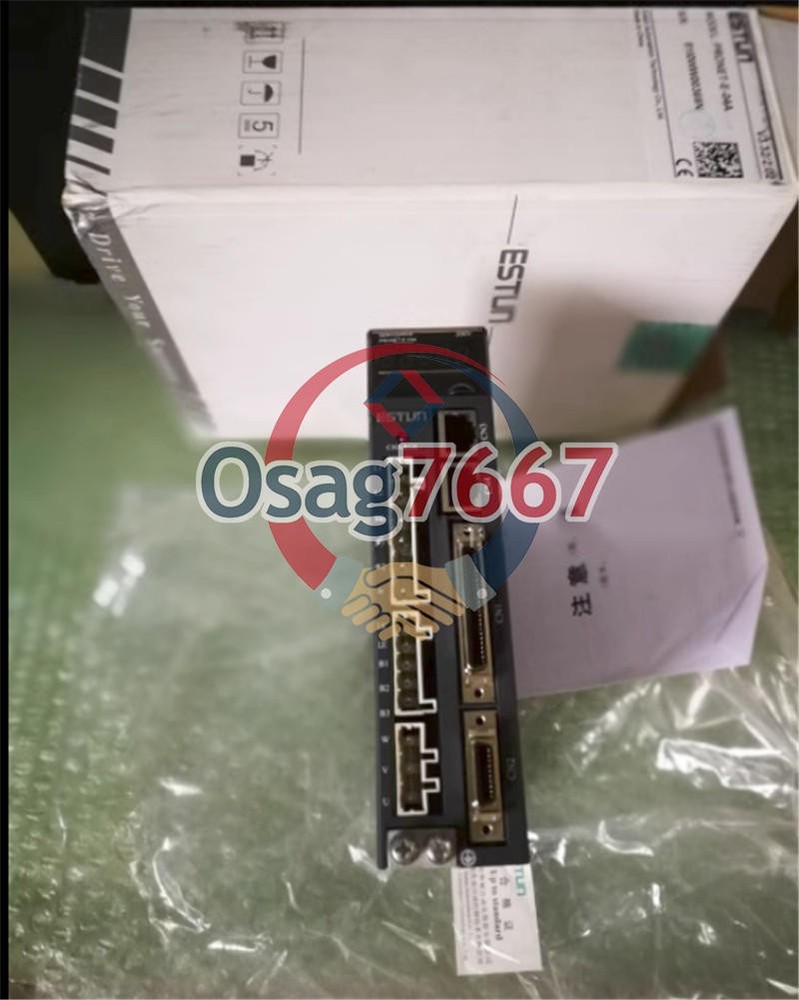 NEW One ESTUN driver PRONET-E-04A 2.8A 0.4KW