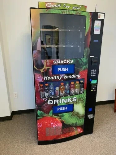 Seaga HY2100 Healthy Combo Vending Machine