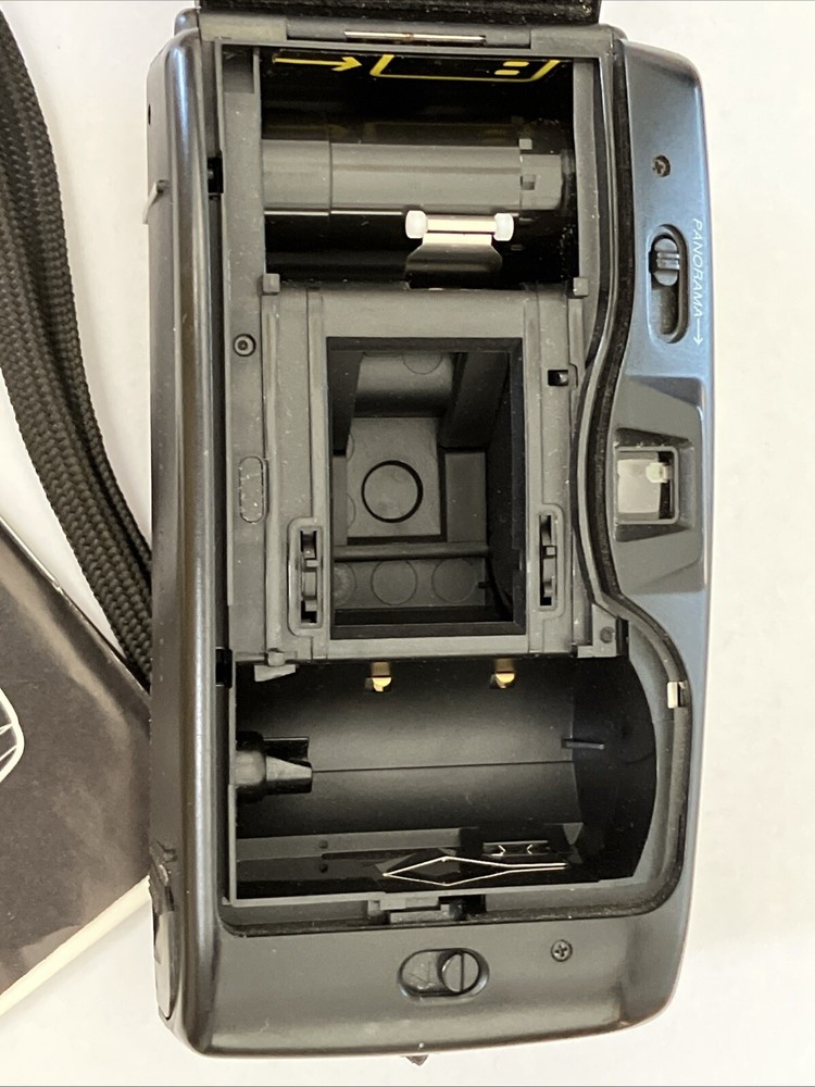 Vivitar VP3700 35mm Camera Battery Tested