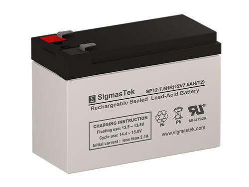 CyberPower CP1500AVRLCD UPS Battery Set (Replacement)