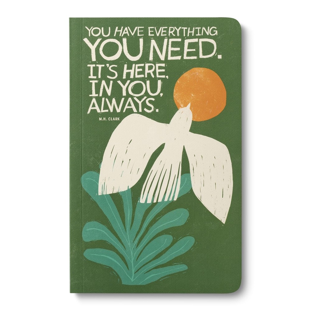 Compendium Softcover Journal – You have everything... – A Write Now