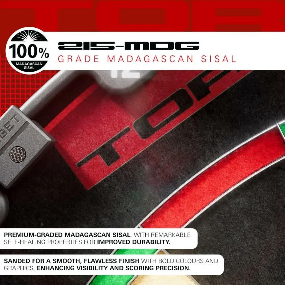 TARGET TOR STEEL TIP DART BOARD - 440110