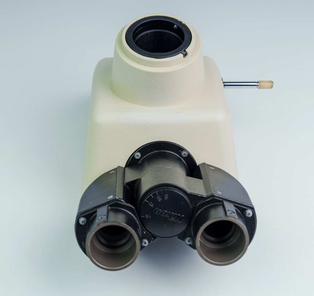 Nikon Trinocular  Head E2-TF  for e200 400 50i