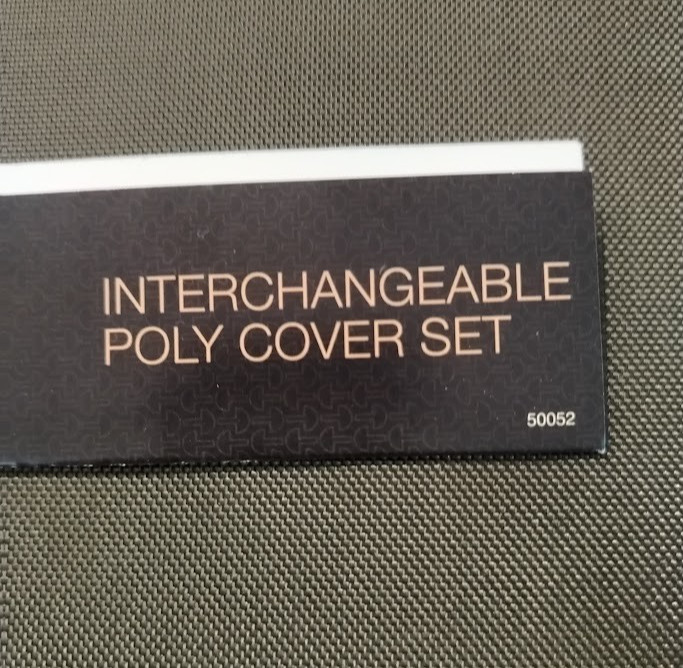 ARC Poly Cover Set 50052 Customizable Notebook System Staples Transparent Covers