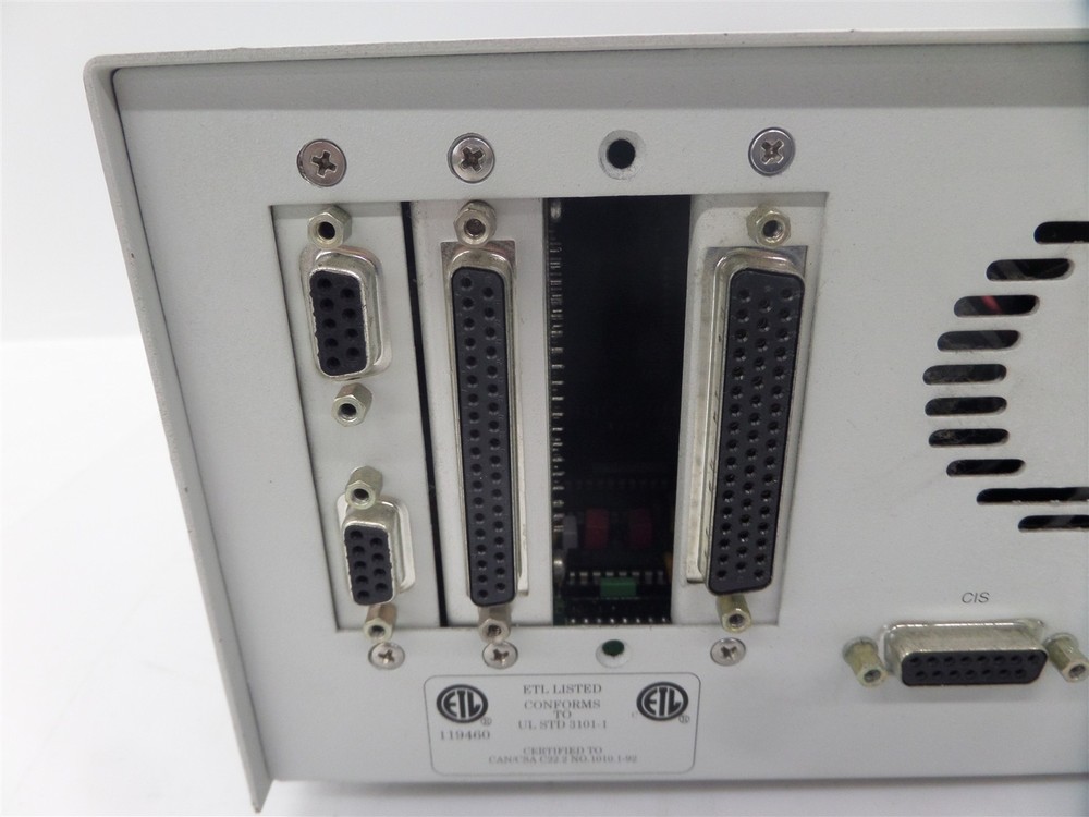 Gerstel 505 Controller w/ Handheld Remote Control