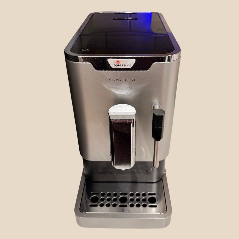 Espressione Concierge 8212 Elite Fully Automatic Espresso Machine - Tested