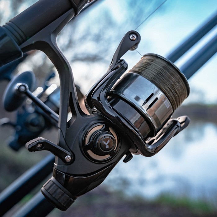 korum Radius - 5500 - Bait Runner Reel