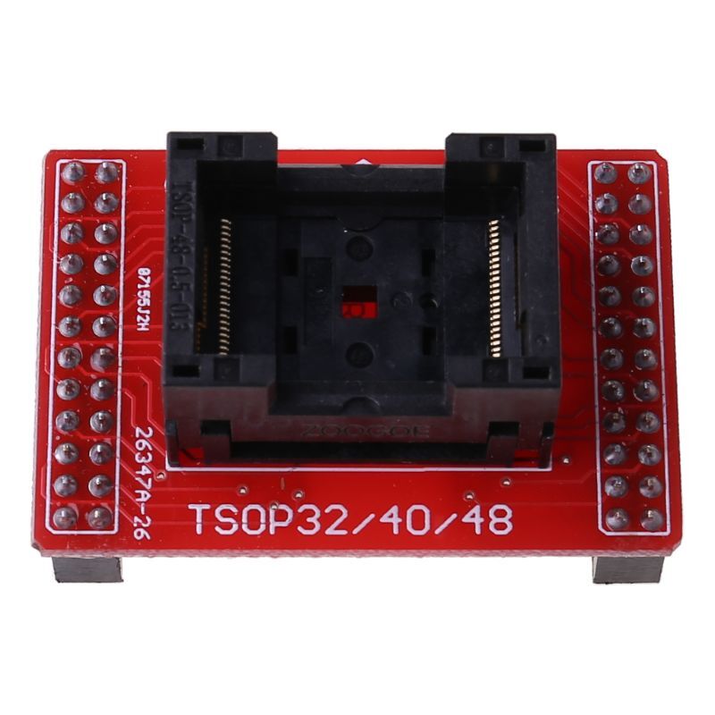Programmer TSOP32 TSOP40 TSOP48 ZIF Adapter For TL866A TL866CS
