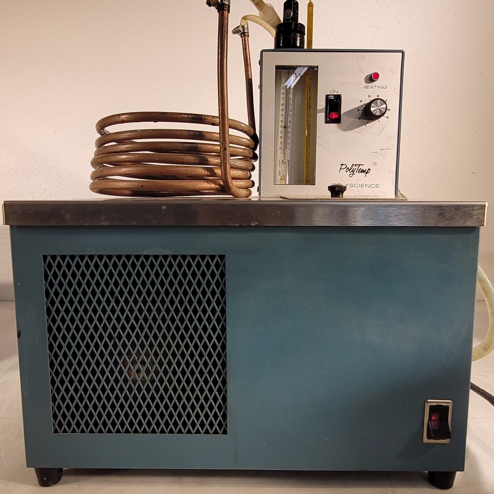 Polyscience Polytemp 90A Circulating Heat Bath 115/60 V/Hz