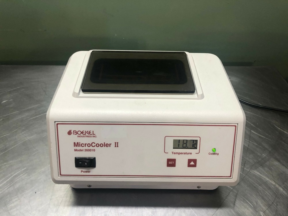 Boekel MicroCooler II Model 260010