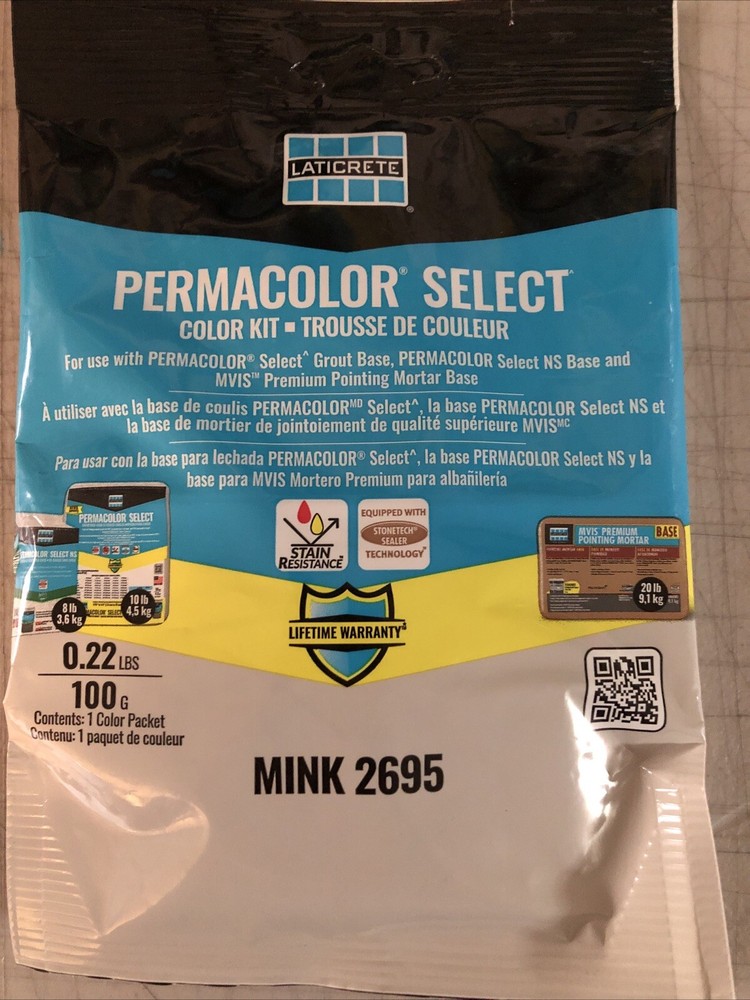 Permacolor Select Color Kit Mink 2695