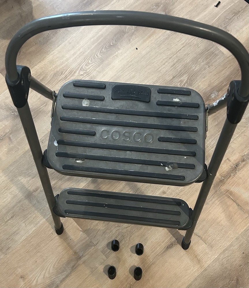 Cosco Replacement Feet For Step Stool