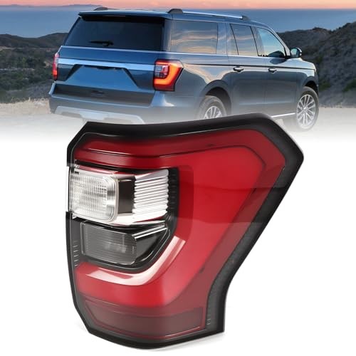 Tail Light Assembly Passenger Side Compatible with 2018-2021 Expedition Right