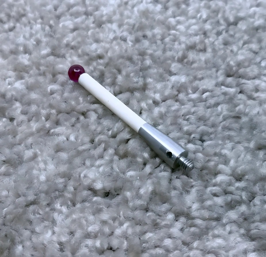 RENISHAW CERAMIC STEM RUBY TIPPED STYLUS / STYLI - M4 connection