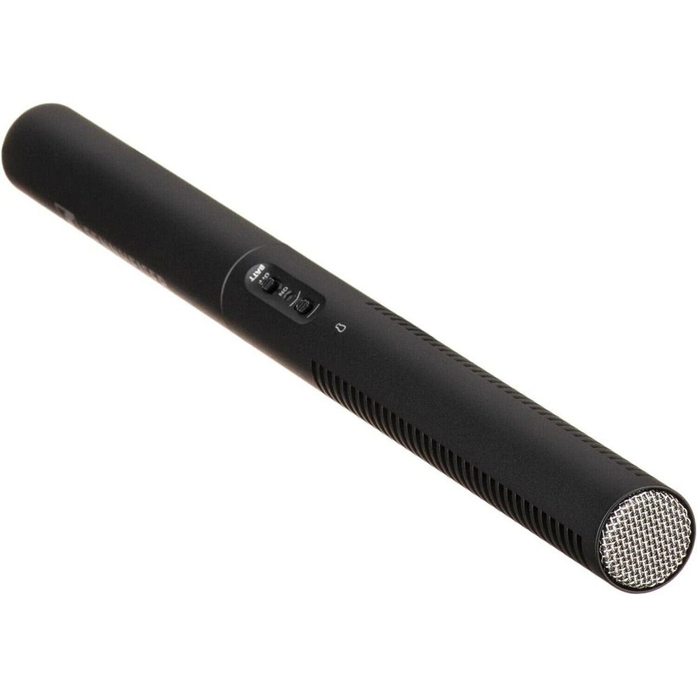 SENNHEISER Wireless Microphone System, Black (MKE600)