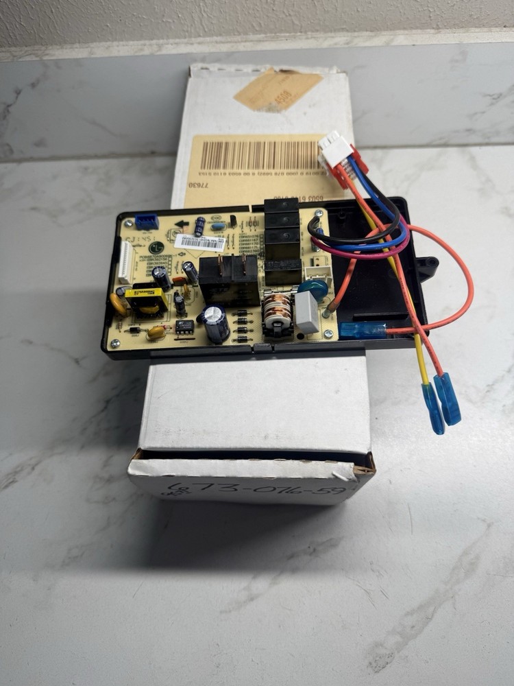Genuine OEM LG EBR39264503 Air Conditioner Main Power Control Board Assembly