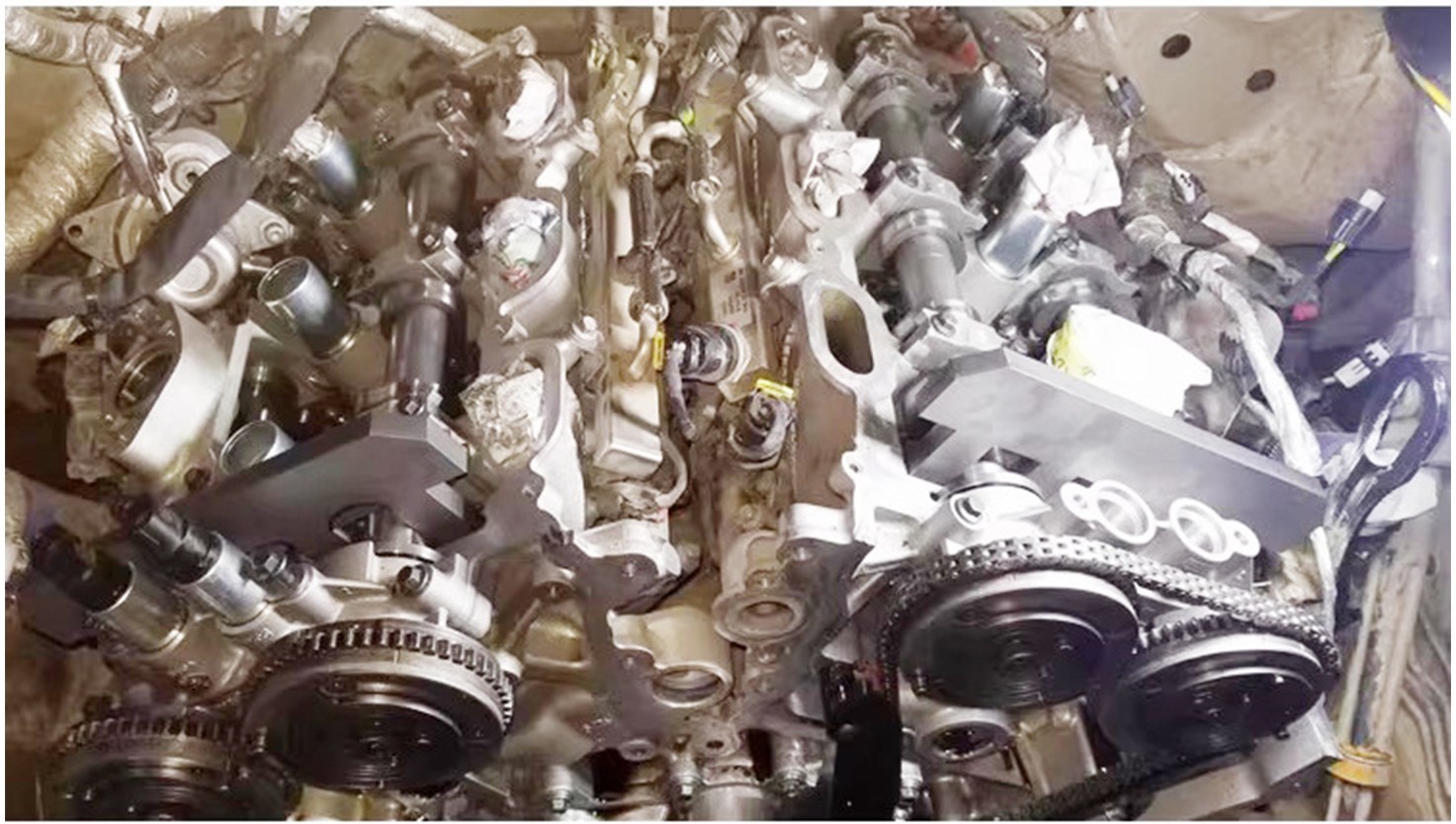 Camshaft Alignment Timing Tool Kit for Ford 3.5L Upgraded EcoBoost 303-1655