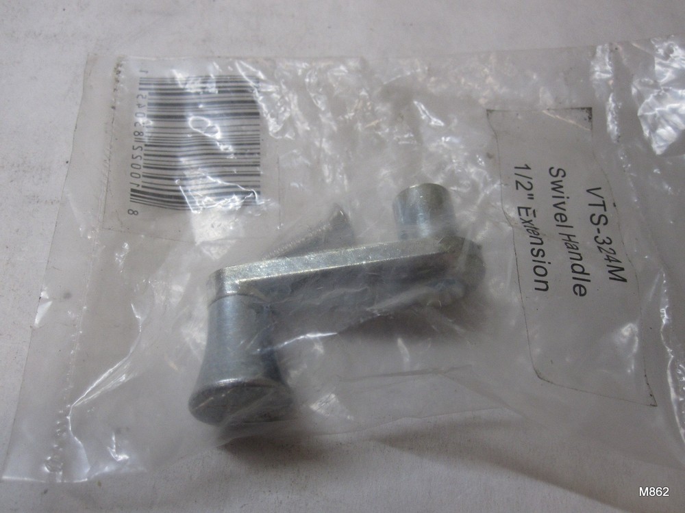 Single | VTS-324M Swivel Handle | 1/2" Extension