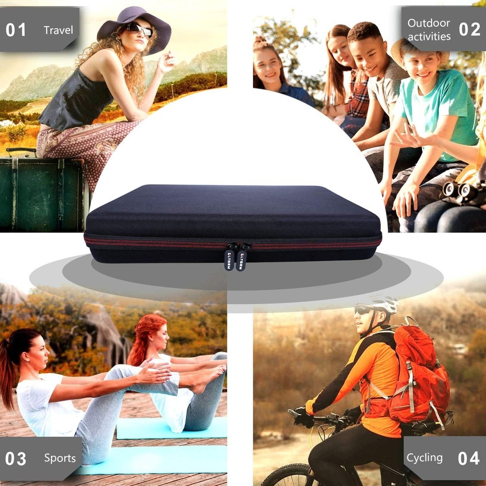 Impact Resistant Case for DJ Controllers - AlphaTheta