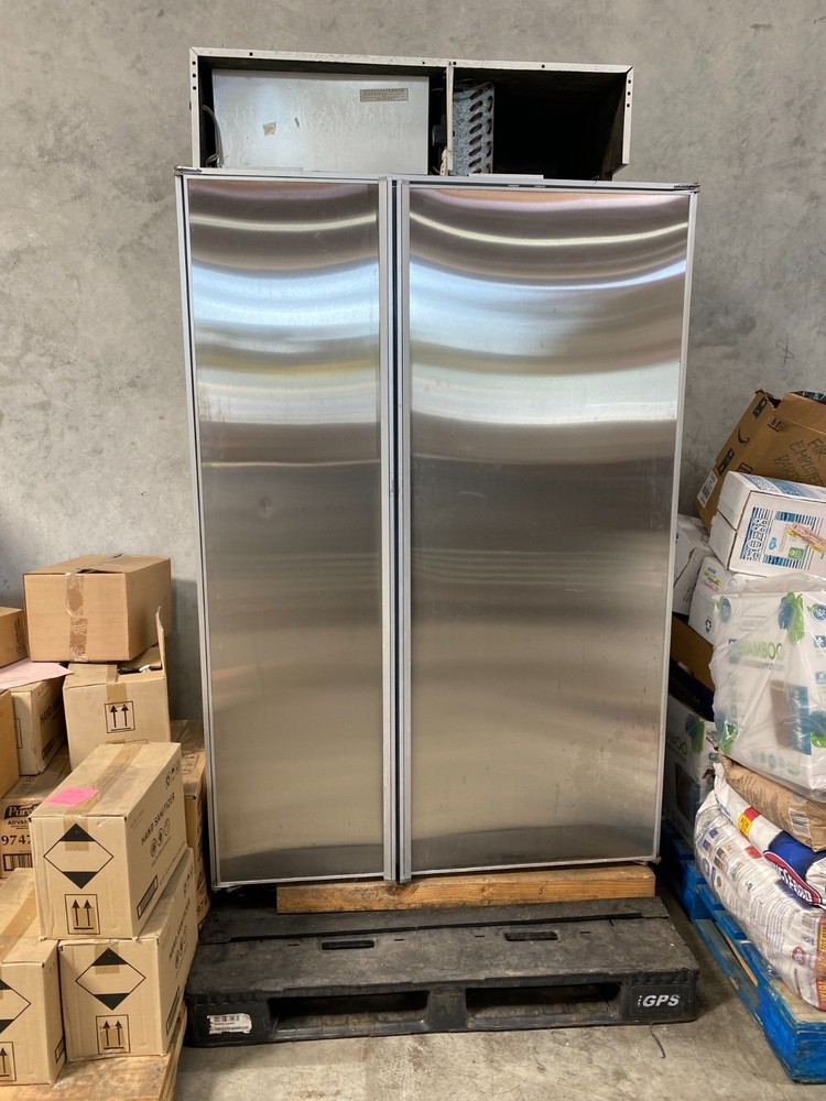 Commercial Refrigerator 2 Door