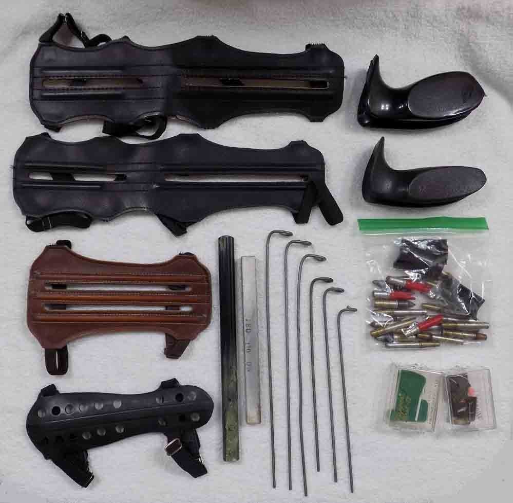 ASSORTED MISCELLANEOUS ARCHERY ITEMS * ARCHER'S TOOLBOX * FREE SHIPPING