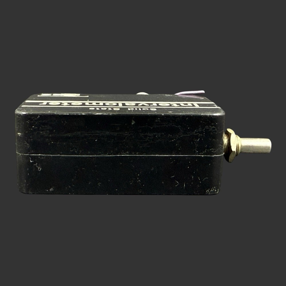 Vintage TSI Solid State Intervalometer Timer Controller #TS 907 1