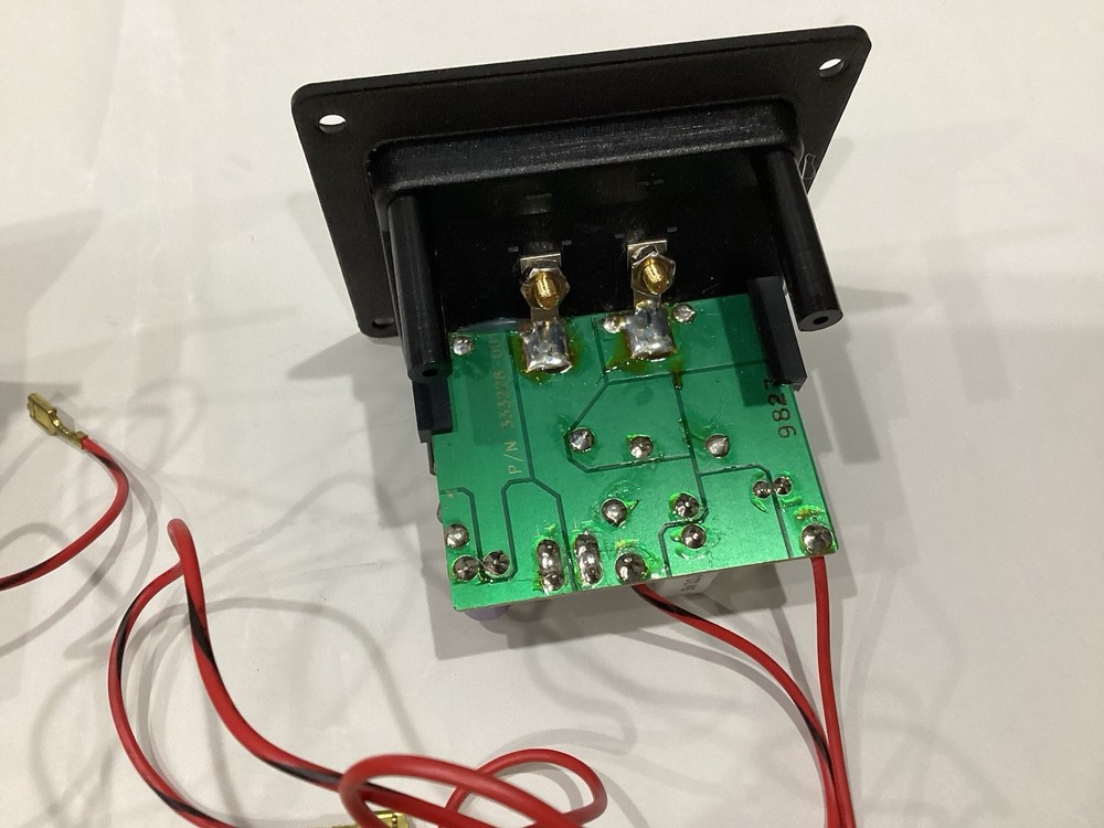 Infinity RS1 speaker Crossover/Terminals 2/way 2 (A, B)