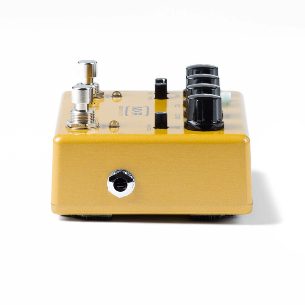 MXR Sub Octave Bass Fuzz Effects Pedal