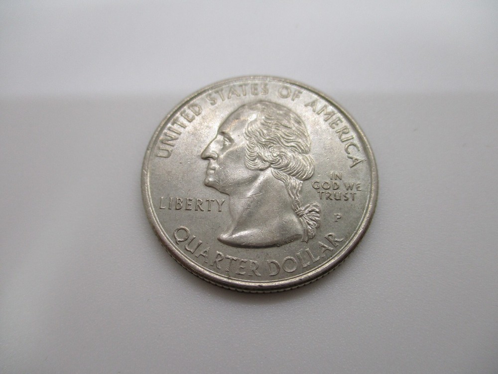 1999 Delaware State Quarter Coin