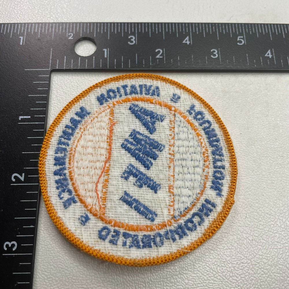AMFI AVIATION MAINTENANCE FOUNDATION INCORPORATED Patch 29MT