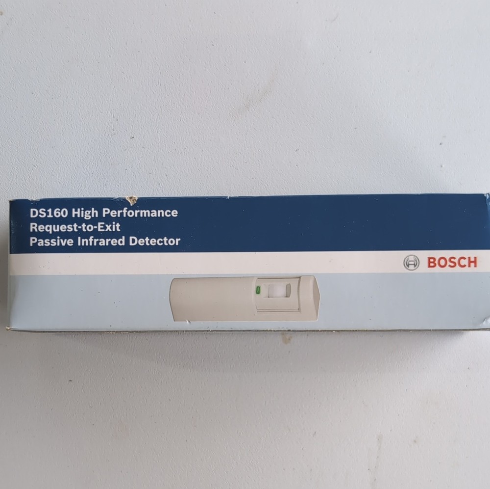 Bosch DS160 High Performance Request-to-Exit Passive Infrared Motion Detector