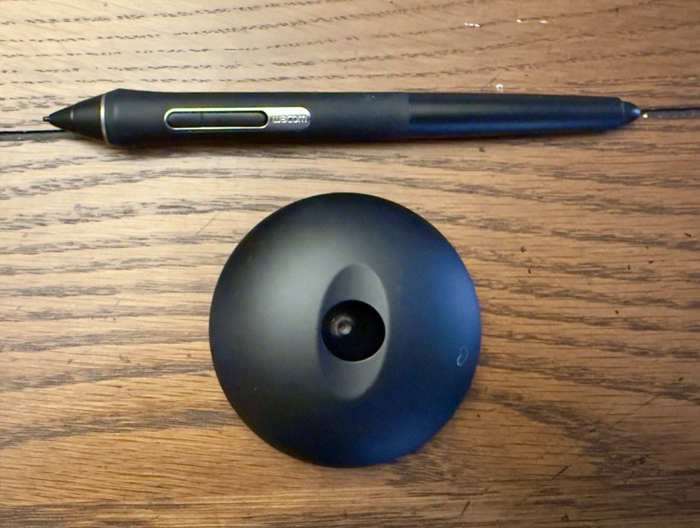 Wacom Intuos Pro Medium PTH-660