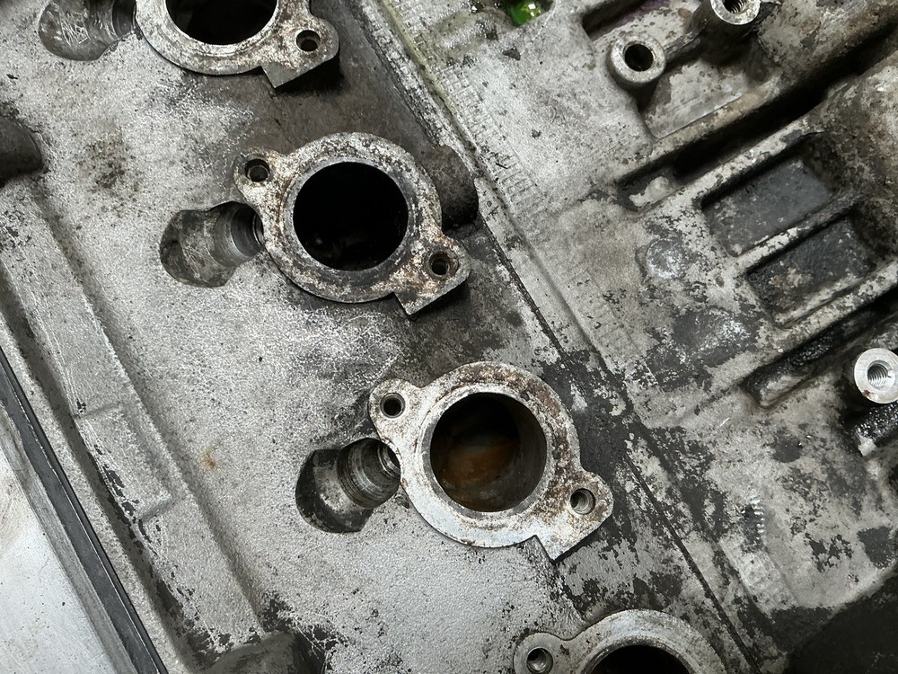 1987 BMW K100 RT RS Engine Motor